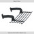 APS Polished Stainless Steel Billet Grille | APS GR06HEC98S