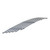 APS Polished Stainless Steel Billet Grille | APS GR06FEI41S