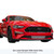 APS Polished Stainless Steel Billet Grille | APS GR06FFD09S