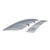 APS Polished Stainless Steel Billet Grille | APS GR06HGI12S