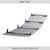 APS Polished Stainless Steel Billet Grille | APS GR07HEG32S