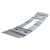 APS Polished Stainless Steel Billet Grille | APS GR07FFD74S