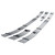 APS Polished Stainless Steel Billet Grille | APS GR07FEI72S