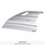 APS Polished Stainless Steel Billet Grille | APS GR07FEA97S