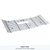 APS Polished Stainless Steel Billet Grille | APS GR07FEA97S