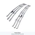 APS Hairline Stainless Steel Billet Grille | APS GR08FFG68C