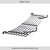 APS Hairline Stainless Steel Billet Grille | APS GR14HED39C
