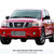 APS Polished Stainless Steel Billet Grille | APS GR14FFF15S