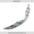 APS Polished Stainless Steel Billet Grille | APS GR20FFI33S