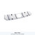 APS Polished Stainless Steel Billet Grille | APS GR20FEC92S