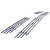 APS Polished Stainless Steel Billet Grille | APS GR20FEE77S
