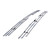 APS Polished Stainless Steel Billet Grille | APS GR20FFE63S