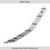 APS Polished Stainless Steel Billet Grille | APS GR20FEC96S