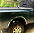 APS Polished Fender Trim | APS FT14I-TIT045P