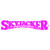 Skyjacker Skyjacker Windshield Decal Pink | BHNG WD24-P