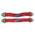 Skyjacker Limit Straps 16-32 Inch Red Pair Skyjacker Suspension | BHNG LS24K