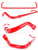 Stillen Altima Sedan Rear Sway Bar Exclude SR Model For 16-18 Altima Sedan Stillen | DJJX 304321