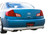 Stillen Infiniti G35 Sedan Rear Valance Unpainted for 03-04 Infiniti G35 Sedan Stillen | DJJX 103718