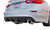 Stillen Infiniti Q50 Rear Diffuser Unpainted For 14-17 Infiniti Q50 Stillen | DJJX KB11222