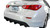 Stillen Infiniti Q50 Rear Diffuser Matte Black For 14-17 Infiniti Q50 Stillen | DJJX KB11222MB