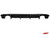 Stillen Nissan Maxima Rear Diffuser Matted Black For 16-18 Nissan Maxima Stillen | DJJX KB12818MB