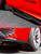 Stillen Infiniti Q60 Side Skirts & Rear Corners Unpainted For 17-22 Infiniti Q60 Stillen | DJJX KB11236