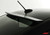 Stillen Sentra Roof Wing Matte Black For 07-12 Nissan Sentra Stillen | DJJX 108060MB