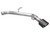 Stillen Hyundai Elantra N Axle Back Exhaust System Carbon Fiber/Stainless Steel Tip For 2022 Hyundai Elantra N Stillen | DJJX 504202