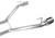 Stillen Nissan Z Cat Back Exhaust Competition Series Stainless Steel Tip For 2023 Nissan Z Stillen | DJJX 504500