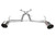 Stillen Nissan Z Cat Back Exhaust Competition Series Stainless Steel Tip For 2023 Nissan Z Stillen | DJJX 504500