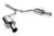 Stillen Nissan Altima Stainless Steel Cat-Back Exhaust System For 13-15 Nissan Altima 3.5 Sedan Stillen | DJJX 508310