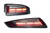 Morimoto XB LED Tail Lights: Porsche 997.1 (05-08) (Smoked / Set) | HTMC LF745