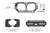 Morimoto XBG: Ford Super Duty Front End Conversion Kit (17-19 to 20-22) | HTMC XBG3