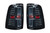 Morimoto XB LED Tail Lights: Dodge Ram 1500 (19+) (Pair / Smoked) | HTMC LF519