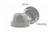 Morimoto Housing Cap: Stepped (96mm) | HTMC A283