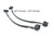 Morimoto Splitter: JST 4P M to 2x JST 4P F | HTMC H691