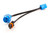 Morimoto Splitter: H13M to H13F / H1F | HTMC H470