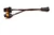 Morimoto Splitter: 9007M to 9007F / 9006F | HTMC H490