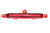 Morimoto XB LED Brake: 2010-2014 Mustang 3BL (Red) | HTMC LF432