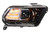 Morimoto XB LED Headlights: Ford Mustang (10-12) (Pair) | HTMC LF440