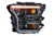 Morimoto XB LED Headlights: Ford F150 (15-17) (Pair / ASM / Amber DRL) (Gen 2) | HTMC LF502-A.2-ASM