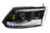 Morimoto XB LED Headlights: Dodge Ram (09-18) (Pair / ASM) | HTMC LF520-ASM
