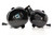 Morimoto Morimoto XB LED Fogs: Type Ram Oval (Pair) | HTMC LF292