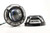 Morimoto Panamera 2.0 Projector Shroud (Black) (White/Amber LED Switchback) | HTMC S265