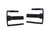 Morimoto XB Headlight Trim Bezels: LF541  (Pair / Unfinished) | HTMC LF541.B