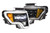 Morimoto XB LED Headlights: Ford F150 (09-14) (Pair / ASM) | HTMC LF506-ASM