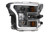 Morimoto XB Hybrid LED Headlights: Ford F150 (15-17) (Pair / ASM) | HTMC LF550