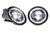 Morimoto XB LED Headlights: Porsche 993 (Modern White / Set) | HTMC LF993M