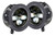 Morimoto Jeep JL/JT: Sealed7 Headlights (Pair) | HTMC LF518