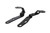 Morimoto Morimoto Ditch Light Brackets: Tacoma (16-23) | HTMC BAF028